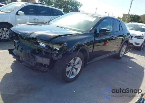 2025 Honda Prologue Ex из США, поврежденный, VIN 3GPKHURM7SS501766